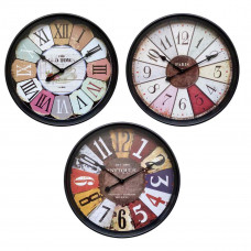 OROLOGIO SUBWAY CM.30 ASS (6pz)